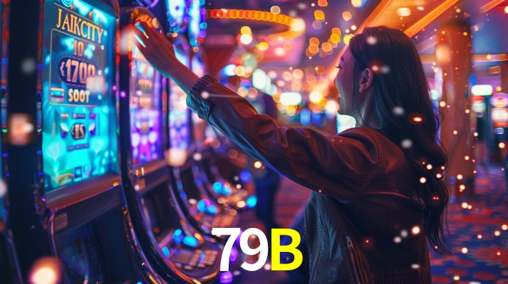 79B: Seu Cassino Premiado com Pagamentos Rápidos