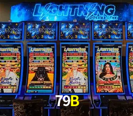 A Emoção da Loteria na 79B: Uma Chance de Mudança de Vida