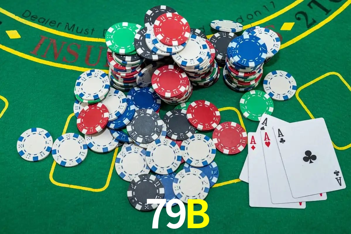 Casino Ao Vivo 79B