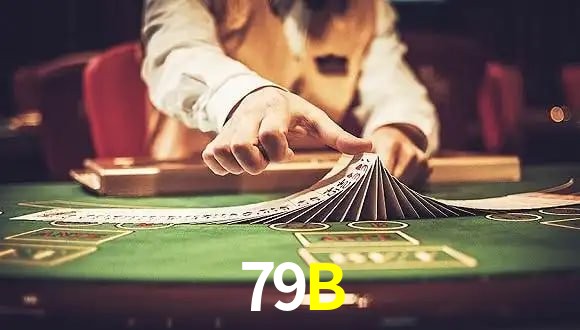 Blackjack Table 79B