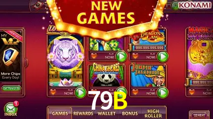 Descubra o Mundo do Cassino Online com 79B