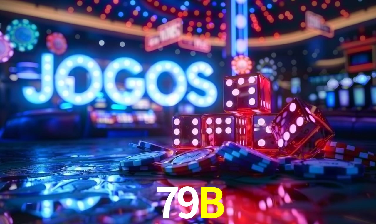 Bônus de Boas-vindas 79B
